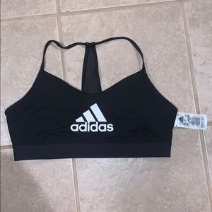 Adidas sports bra